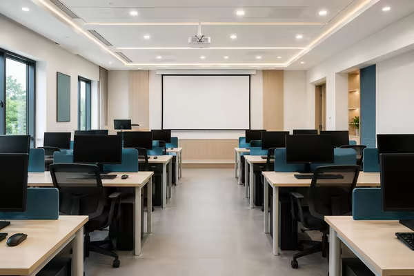 SmartClass Tech AV integration for Healthcare
