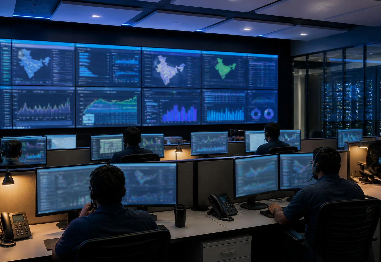 Enterprise Hybrid Meeting Standardization Across 24 Conference Rooms