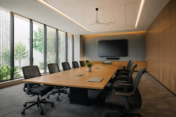 SmartClass Tech AV integration for Corporate